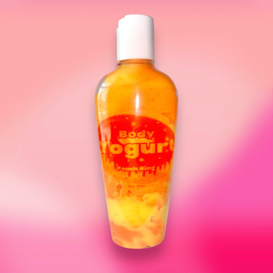 Peach Rings Body Yogurt