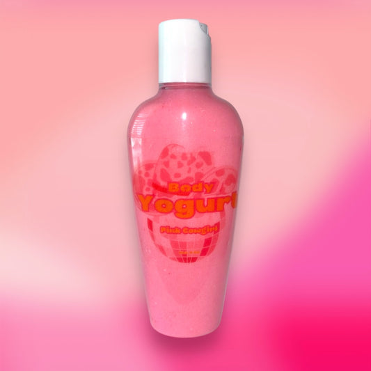 Pink Cowgirl Body Yogurt