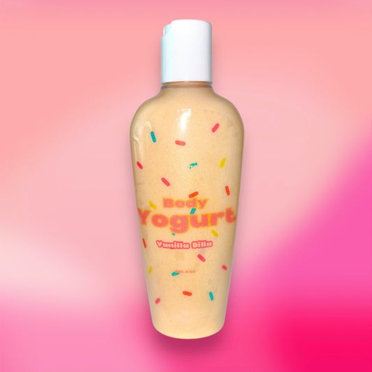 Vanilla Dilla Body Yogurt
