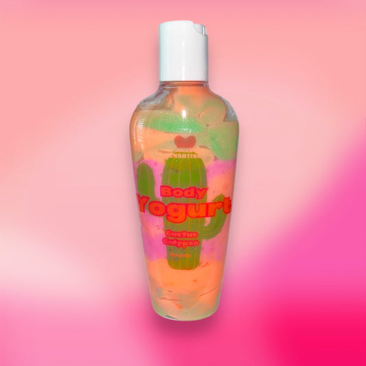 Cactus Calypso Body Yogurt