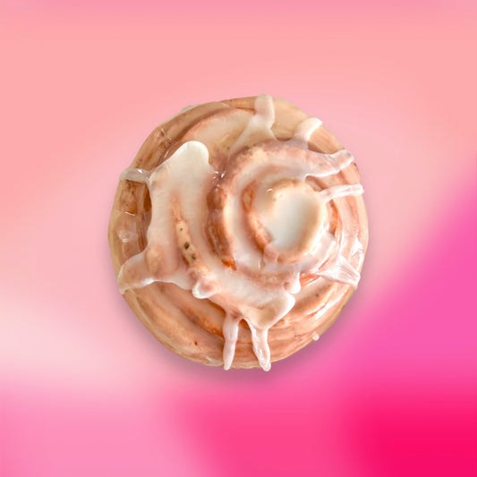 Cinnaholic Soap Bar