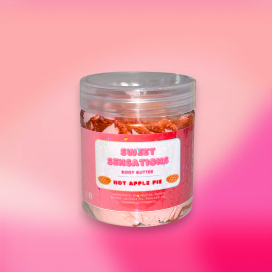 Hot Apple Pie Mini Body Butter