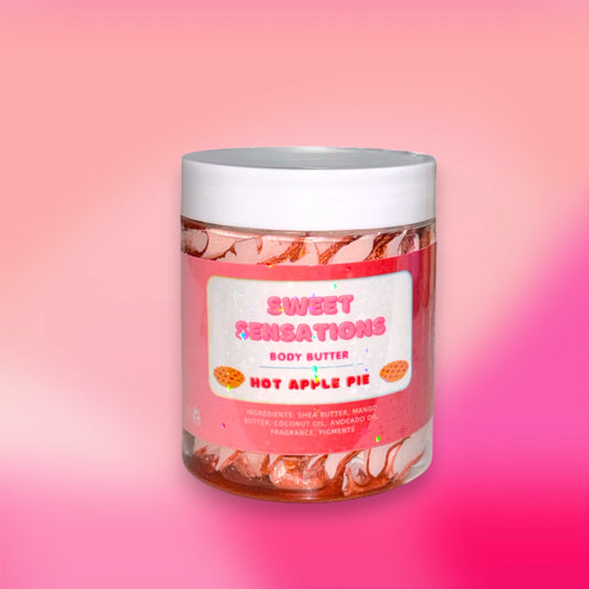 Hot Apple Pie Body Butter