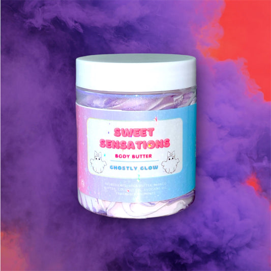 Ghostly Glow Body Butter