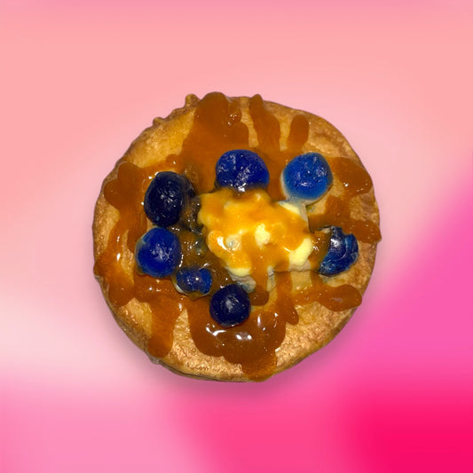 Blueberry Sweet Stacks Soap Bar