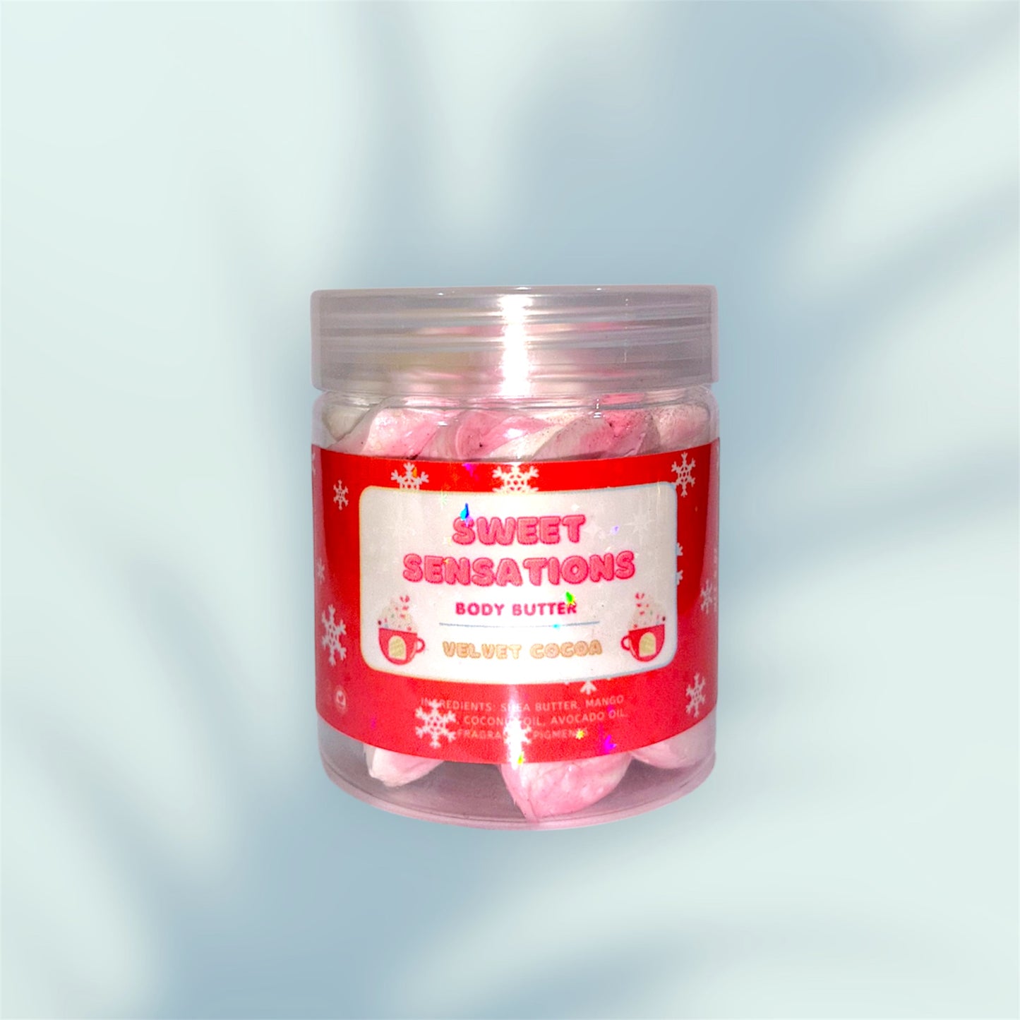 Velvet Cocoa Mini Body Butter