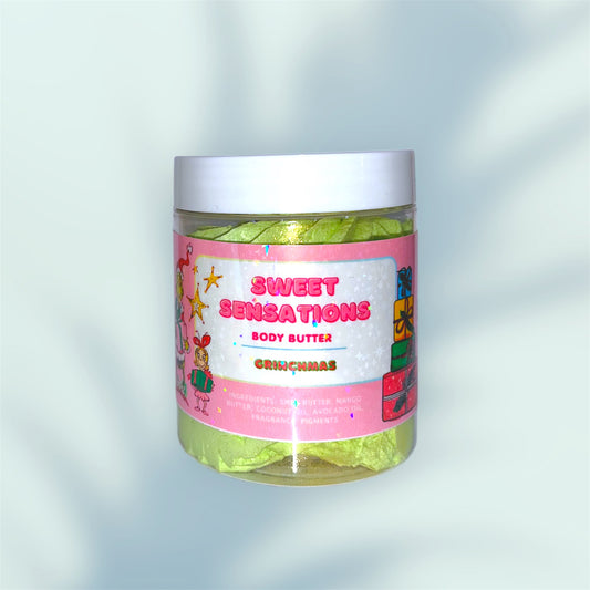 Grinchmas Body Butter