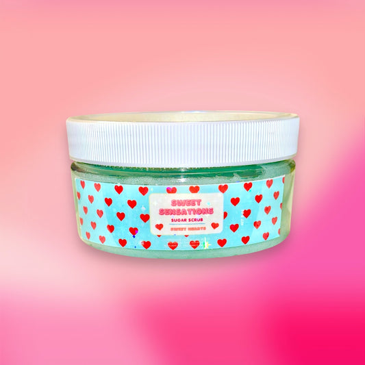 Sweet Hearts Sugar Scrub