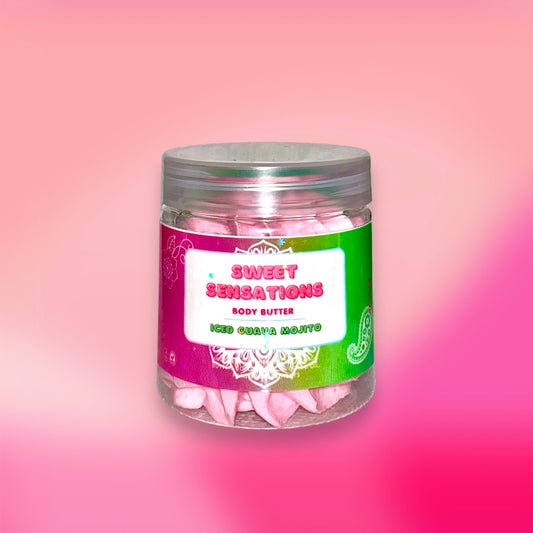 Iced Guava Mojito Mini Body Butter