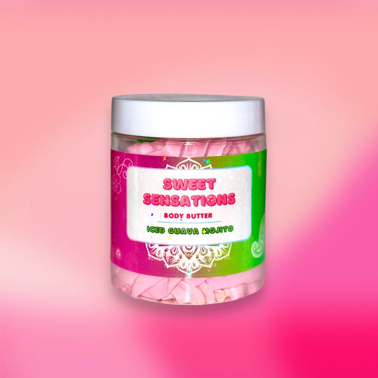 Iced Guava Mojito Body Butter