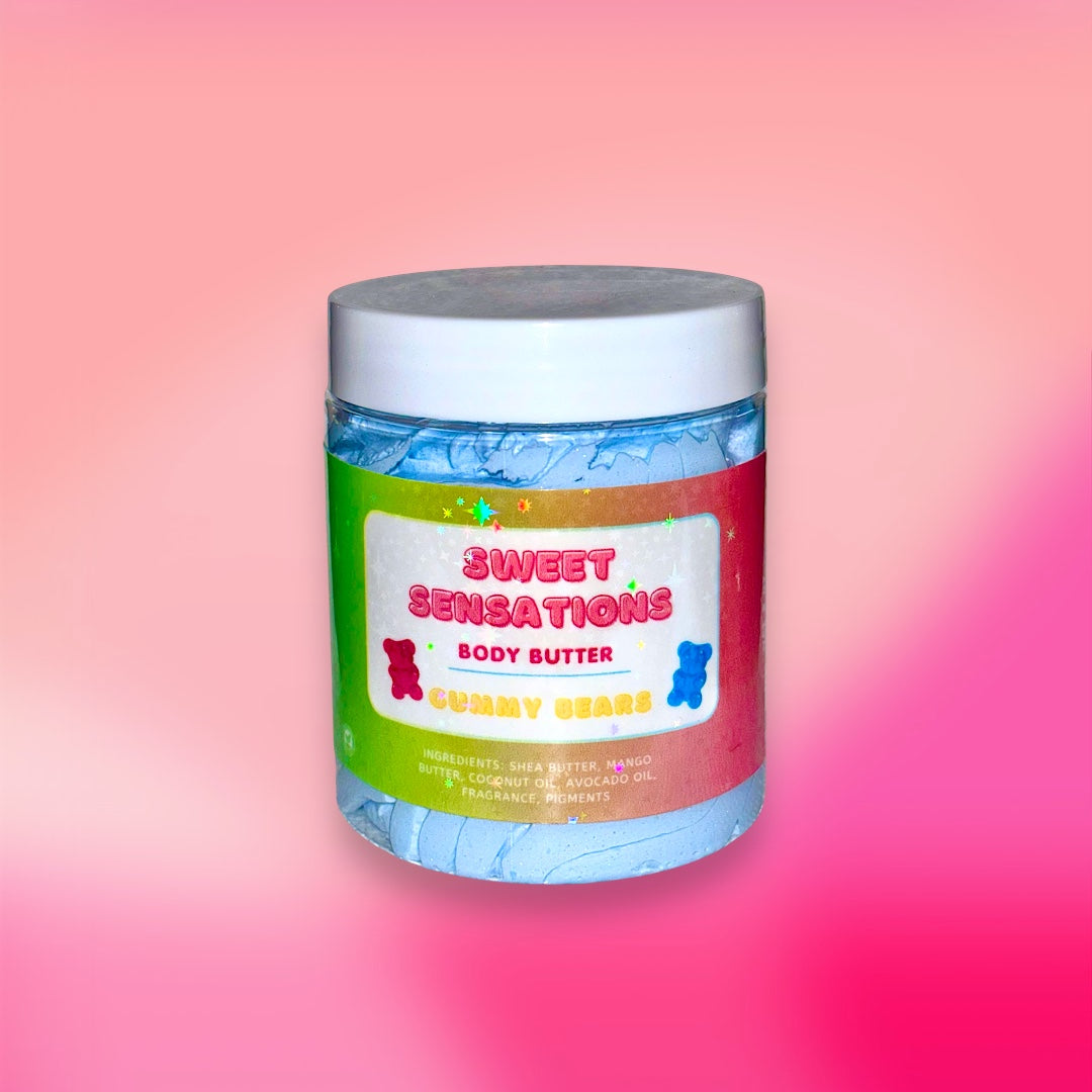 Gummy Bears Body Butter