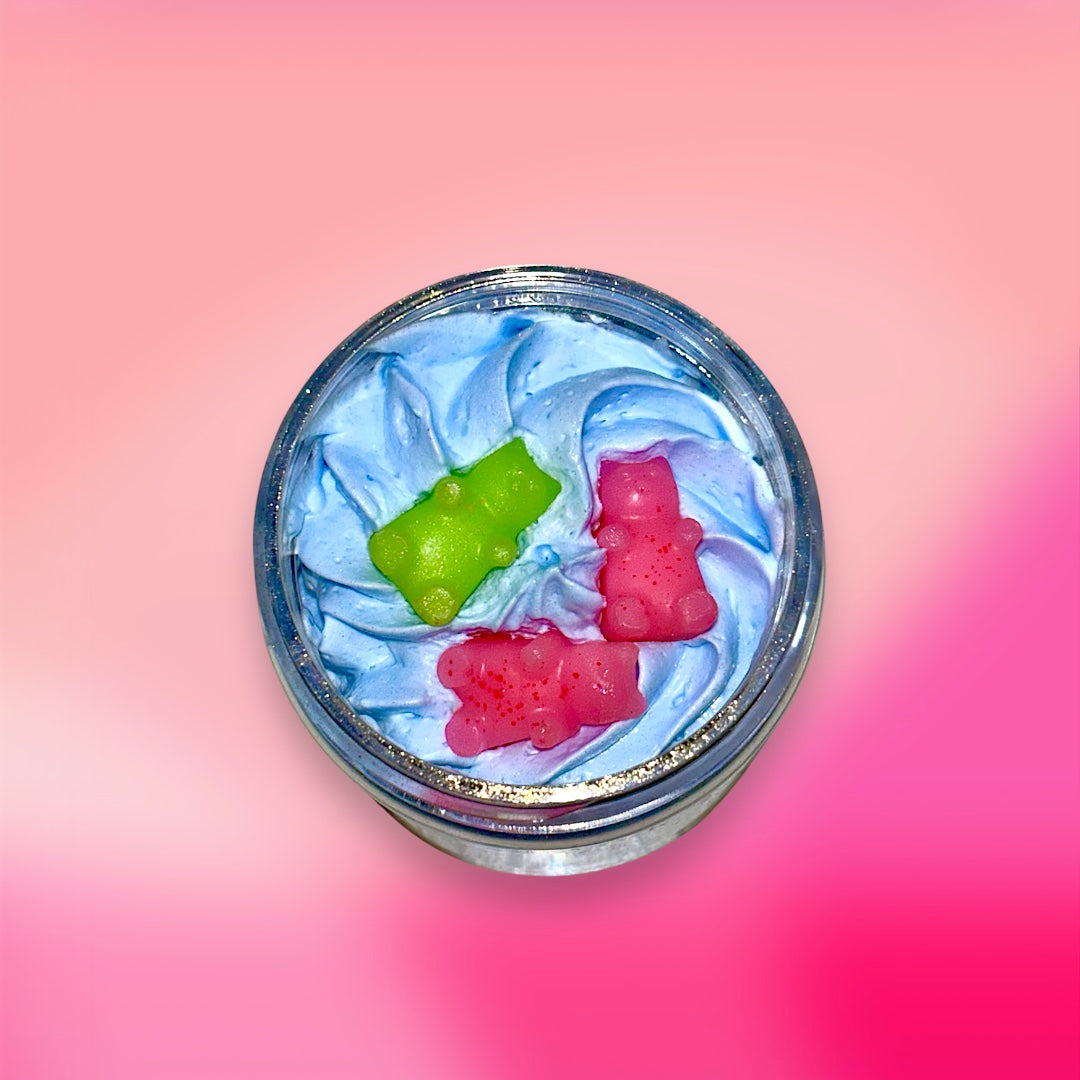 Gummy Bear Mini Body Butter