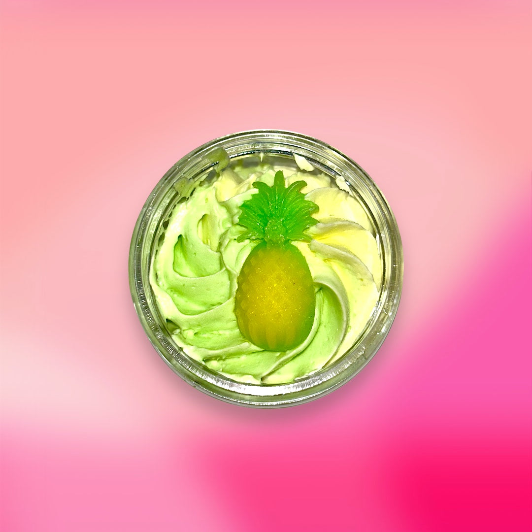Pineapple Fiesta Mini Body Butter