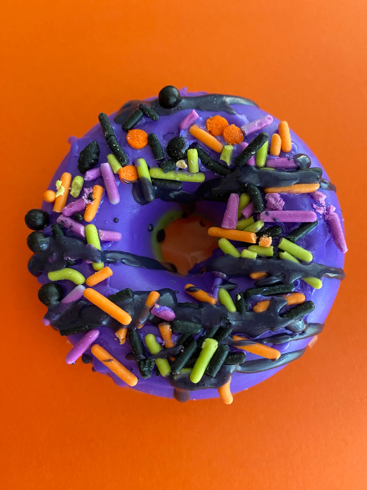 Monster Mash Donut Soap