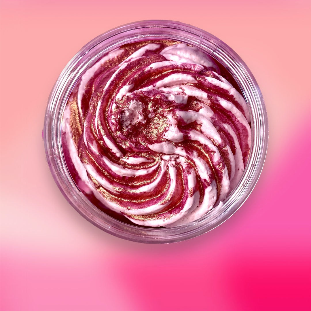 Strawberry Crushin’ Body Butter 🍓