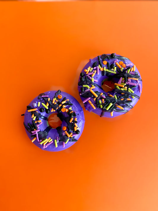 Monster Mash Donut Soap